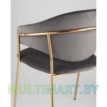 Стул Stool Group Эвита (темно-серый) картинка 6
